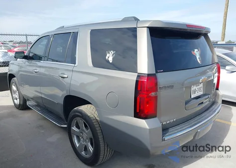 2017 Chevrolet Tahoe Premier из США, поврежденный, VIN 1GNSCCKC1HR369649